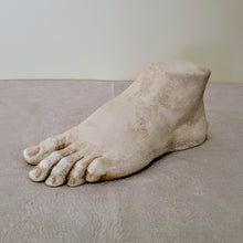 Load image into Gallery viewer, Michelangelo&#39;s David Foot Sculpture
