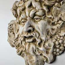 Load image into Gallery viewer, Bacchus Wine Mythical Wall Decor
