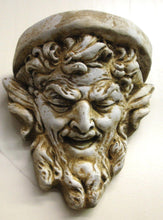 Load image into Gallery viewer, Mythical Gothic Art Wall Sconce Shelf Gargoyle Plaque 10042
