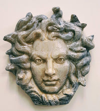 Load image into Gallery viewer, Medusa Mythical Wall Plaque
