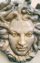 Load image into Gallery viewer, Medusa Mythical Wall Plaque
