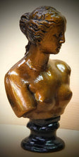 Load image into Gallery viewer, Venus De Milo Bust Greek GRS-17
