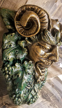Load image into Gallery viewer, Gothic Mythical Pan Wall Sculpture Home Decor Statue #10000
