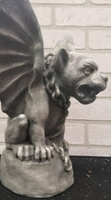 Load image into Gallery viewer, Mythical Wing Gargoyle Statue Home Garden Art Sculpture
