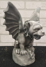 Load image into Gallery viewer, Mythical Wing Gargoyle Statue Home Garden Art Sculpture
