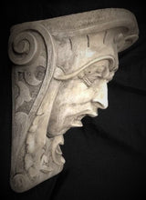 Load image into Gallery viewer, Horror Face Knight Corbel Reproduction #22080
