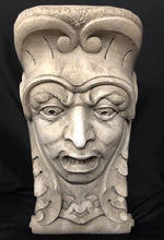 Load image into Gallery viewer, Horror Face Knight Corbel Reproduction #22080
