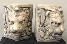 Load image into Gallery viewer, Cornerstone Lion Bookends Pair Animal
