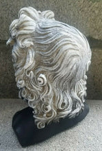 Load image into Gallery viewer, Greek Roman Art Zeus Head Fragment GRS-17
