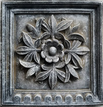 Load image into Gallery viewer, Collection 4 Plaster Leaves Wall Plaque Rosette 10&quot; Art Home Decor Sculpture
