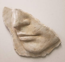 Load image into Gallery viewer, David Mask Fragment Wall Sculpture GRS-18
