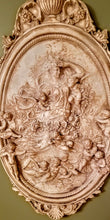Load image into Gallery viewer, Cupid Eros Angel Cherub Greek Roman Art Wall Sculpture
