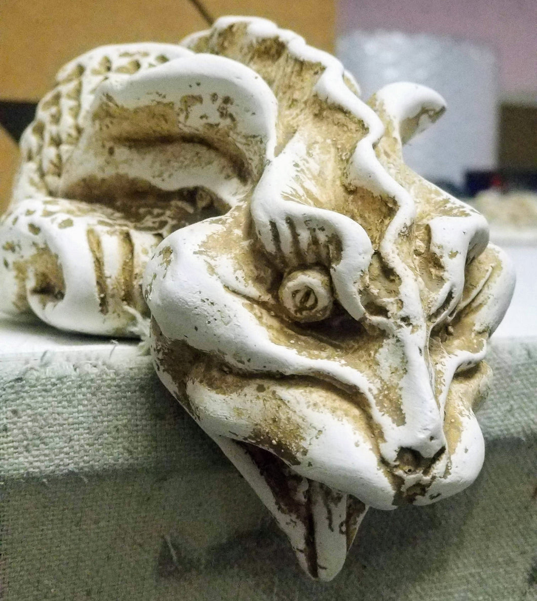 Shelf Sitter Mythical Gargoyle Sculpture