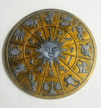 Load image into Gallery viewer, Vintage Zodiac Signs Wall Hanging Plaque

