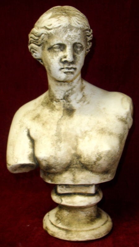 Bust of Venus De Milo Statue GRS-17