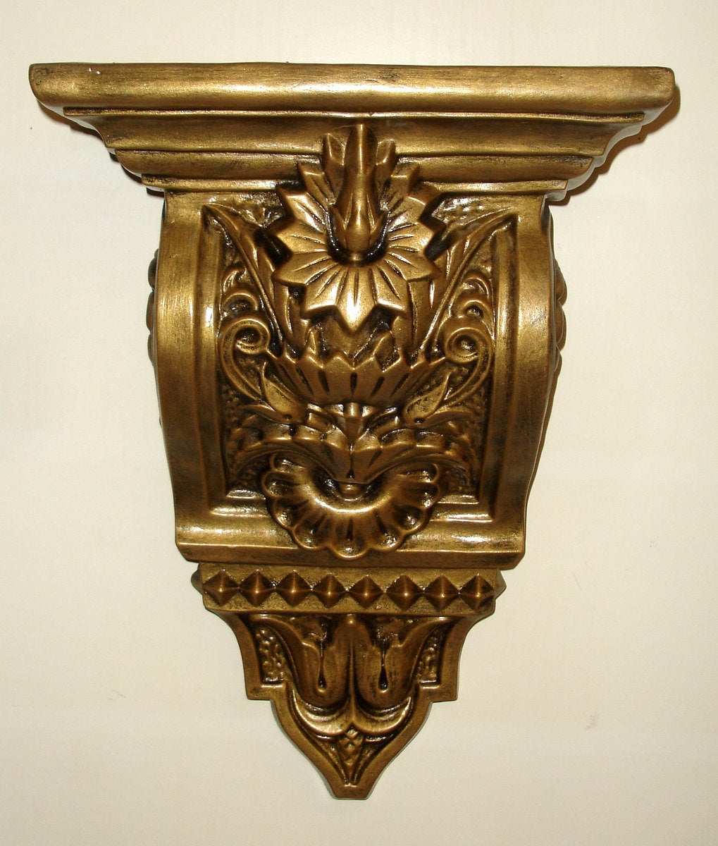 Royal Style Classical Wall Bracket Sconce French Flower Home Decor