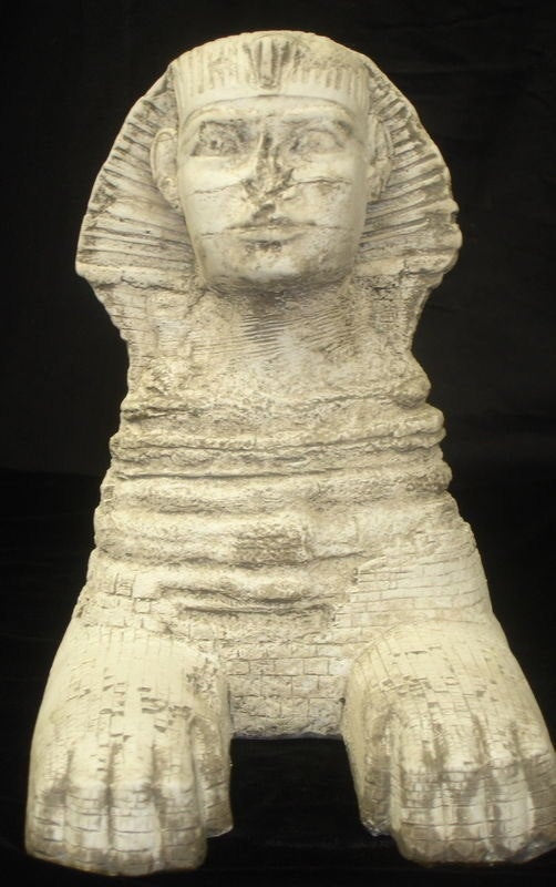 Egyptian Sphinx Statue Art Giza Pharaoh 16105