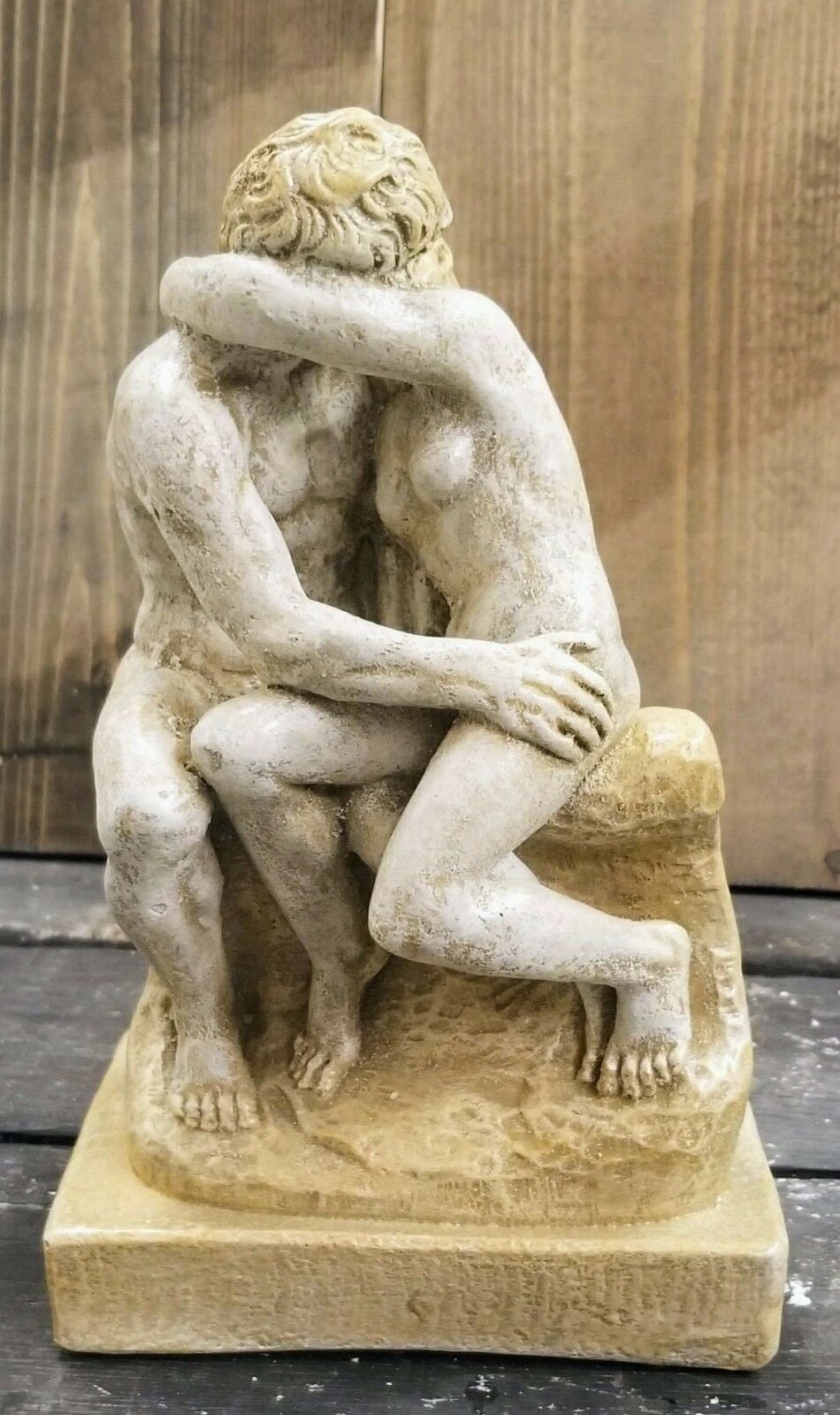 The Kiss Classical Statue Rodin Sculpture