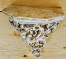 Load image into Gallery viewer, Dragon sconce mythical wall bracket #15055
