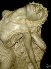 Load image into Gallery viewer, Huge Ascending Angel Sculpture 37&quot; Home Decor Statue #21110
