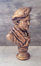 Load image into Gallery viewer, Wilhelm Richard Wagner Bust Music Sculpture Statue
