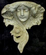 Load image into Gallery viewer, Le Etoile French Art Nouveau Wall Sculpture Decor
