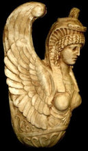 Load image into Gallery viewer, Egyptian Winged Isis Wall Sculpture Art Home Decor
