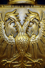 Load image into Gallery viewer, Double Headed Eagle Crest Shield Coat Arms Herald
