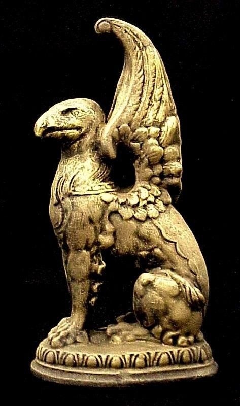 Egyptian Royal Griffin Reproduction Mythical 15011