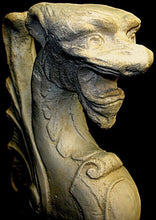 Load image into Gallery viewer, Griffin Gargoyle Gryphon Mythical Lion Eagle Statue
