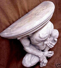 Load image into Gallery viewer, Huge Goblin Gargoyle Wall Sconce #15058
