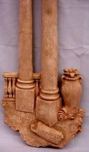 Load image into Gallery viewer, 31&quot; Greek Roman Column Wall Decor  GRS-18
