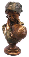 Load image into Gallery viewer, Victorian Mother and Child Statue Classic Art Sculpture

