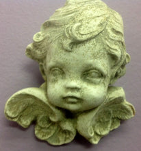 Load image into Gallery viewer, Winged Angels Cherubs set of 3 Wall Plaques Home Decor
