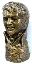 Load image into Gallery viewer, 14&quot; Elvis Presley &quot;The King&quot; Bust Statue

