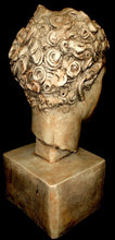 Load image into Gallery viewer, Antique Greek Athlete Statue Metropolitan Museum Sculpture GRS-17
