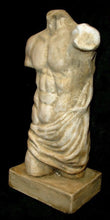 Load image into Gallery viewer, 13&quot;Greek Sculpture Torso of Hercules of Lysippus Statue GRS-17
