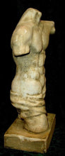 Load image into Gallery viewer, 13&quot;Greek Sculpture Torso of Hercules of Lysippus Statue GRS-17
