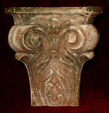 Load image into Gallery viewer, Ionic Ornate Greek Column Roman Art Pedestal Riser Sculpture 33056

