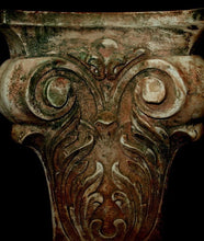 Load image into Gallery viewer, Ionic Ornate Greek Column Roman Art Pedestal Riser Sculpture 33056
