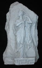 Load image into Gallery viewer, Roman Greek Grecian lady fragment Venus Wall Sculpture 13&quot; GRS-18
