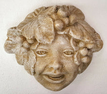 Load image into Gallery viewer, Vintage Forest Goddess Plaque
